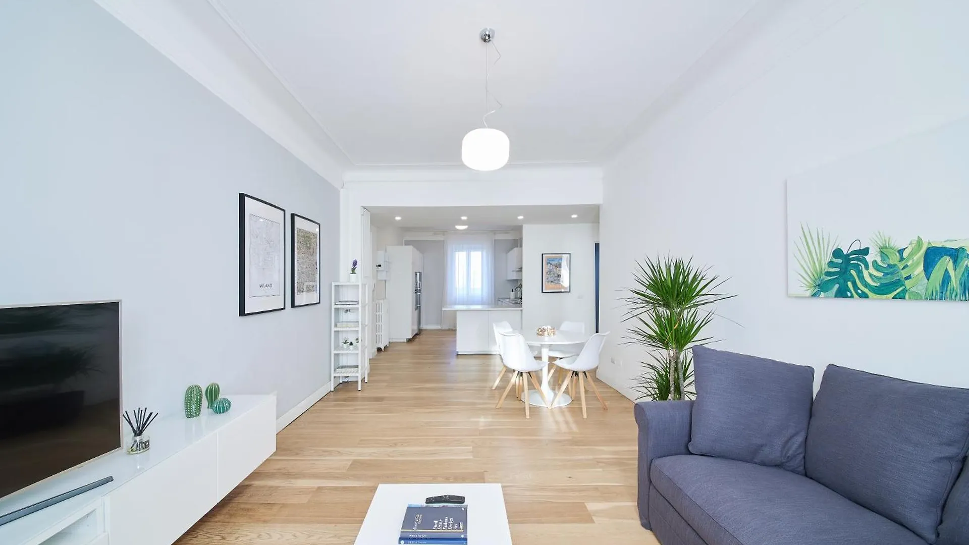 Apartment Porta Romana 80Mq Luminoso Luxury Duomo A 10 Min Milan